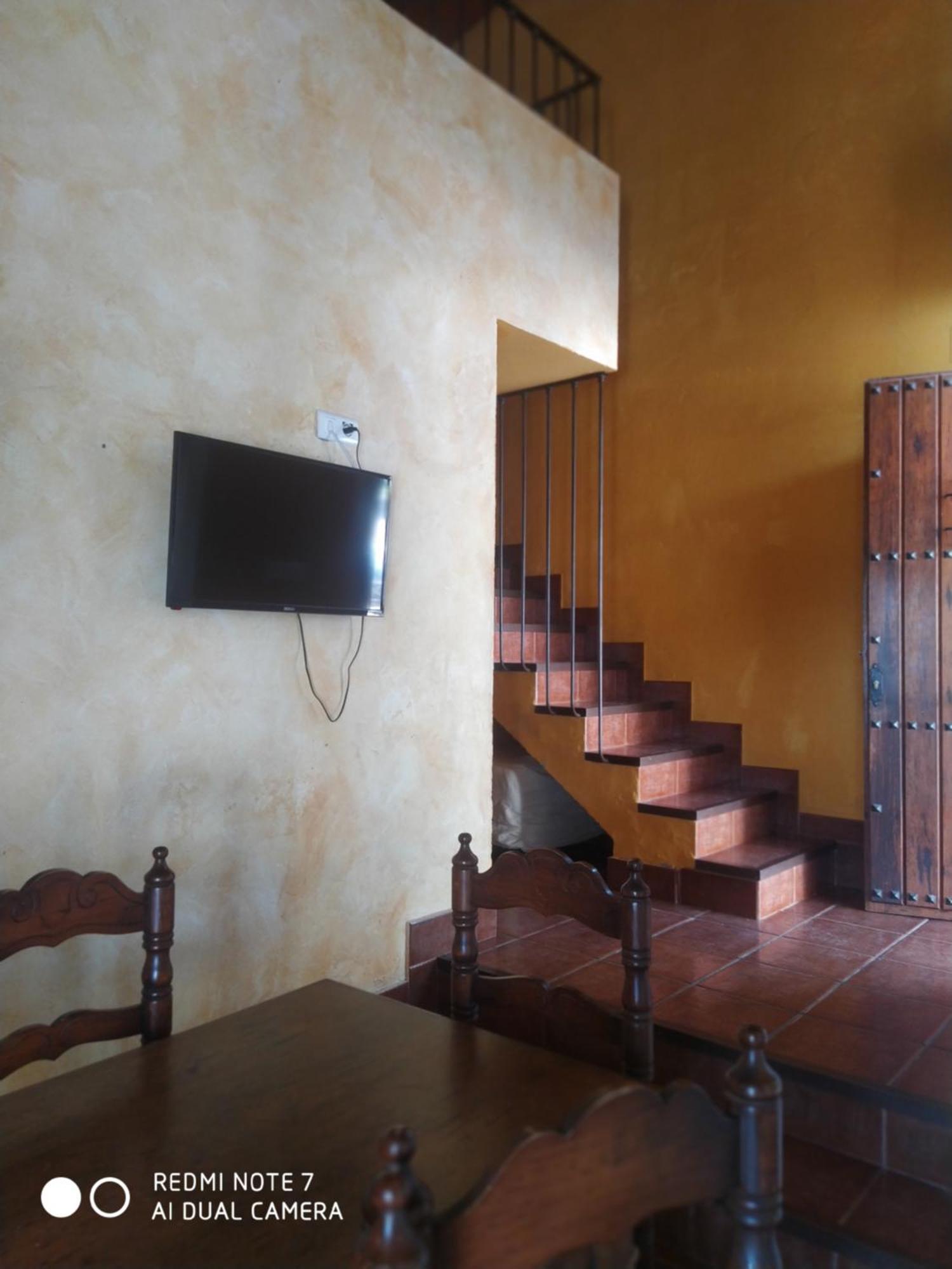 Casas Rurales Cortijo La Canada Estepa Szoba fotó