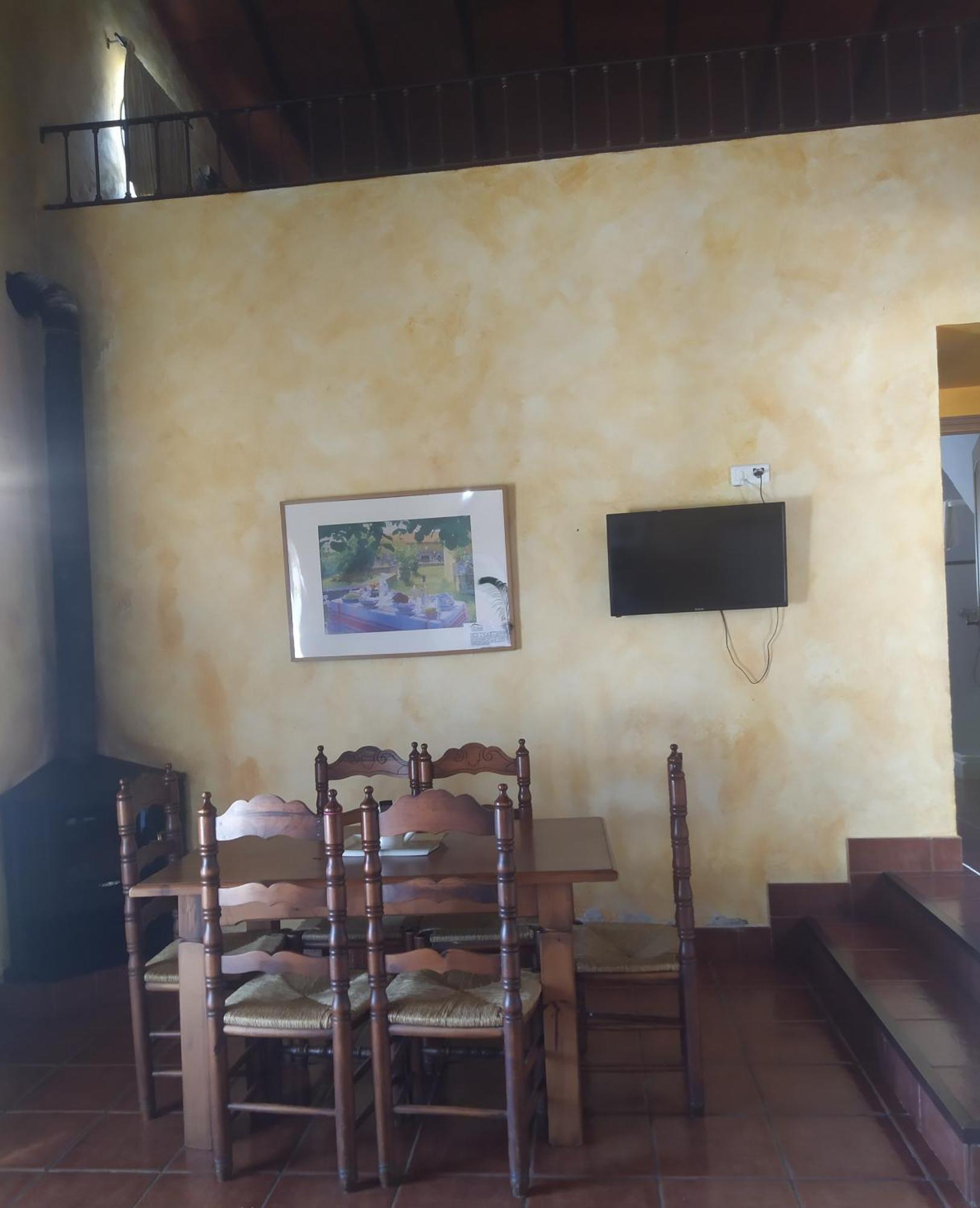 Casas Rurales Cortijo La Canada Estepa Szoba fotó