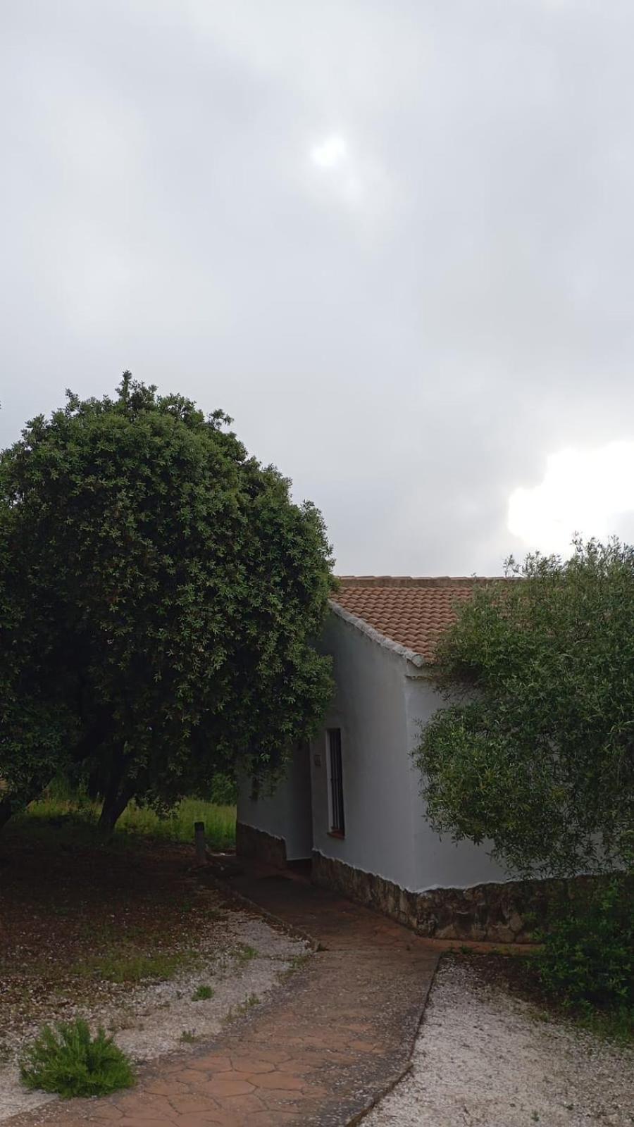 Casas Rurales Cortijo La Canada Estepa Kültér fotó