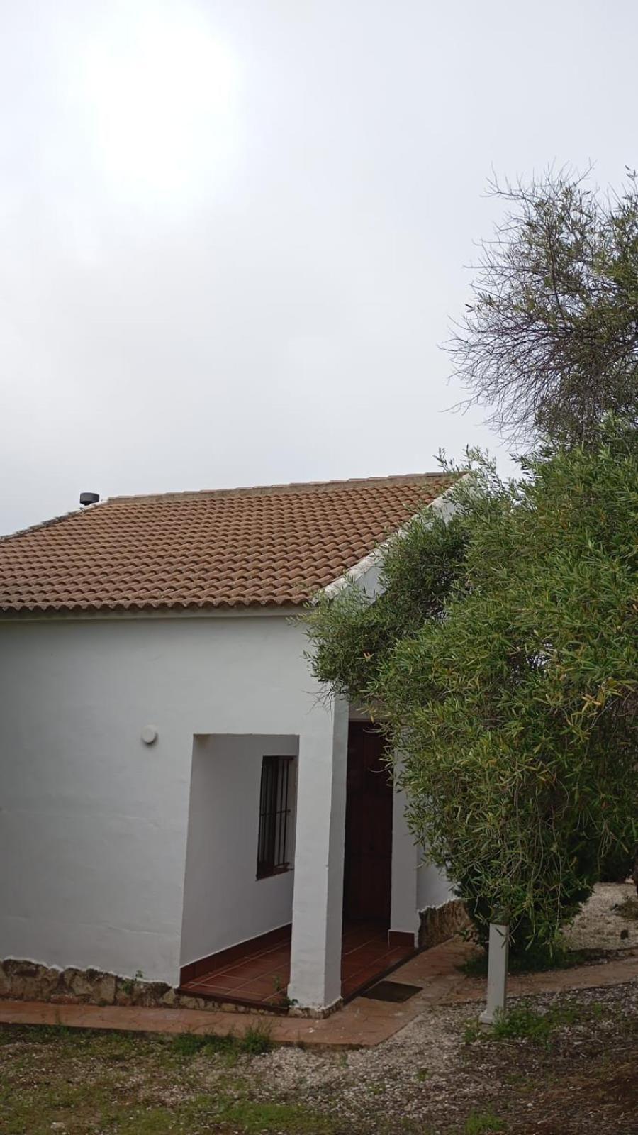 Casas Rurales Cortijo La Canada Estepa Kültér fotó