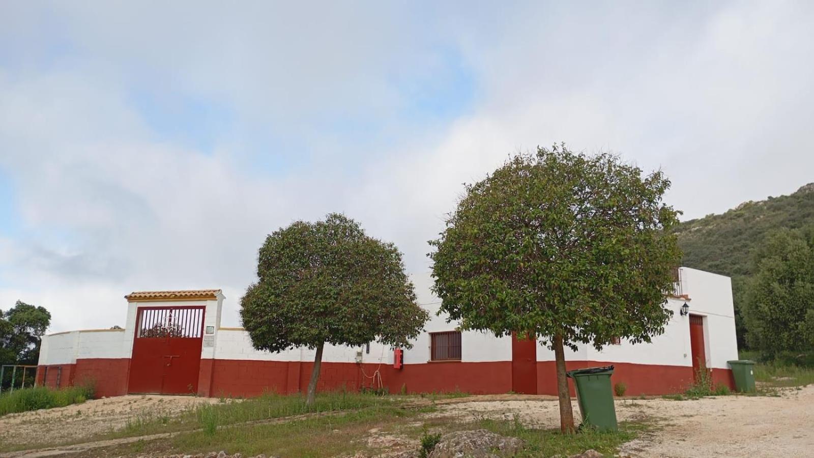 Casas Rurales Cortijo La Canada Estepa Kültér fotó