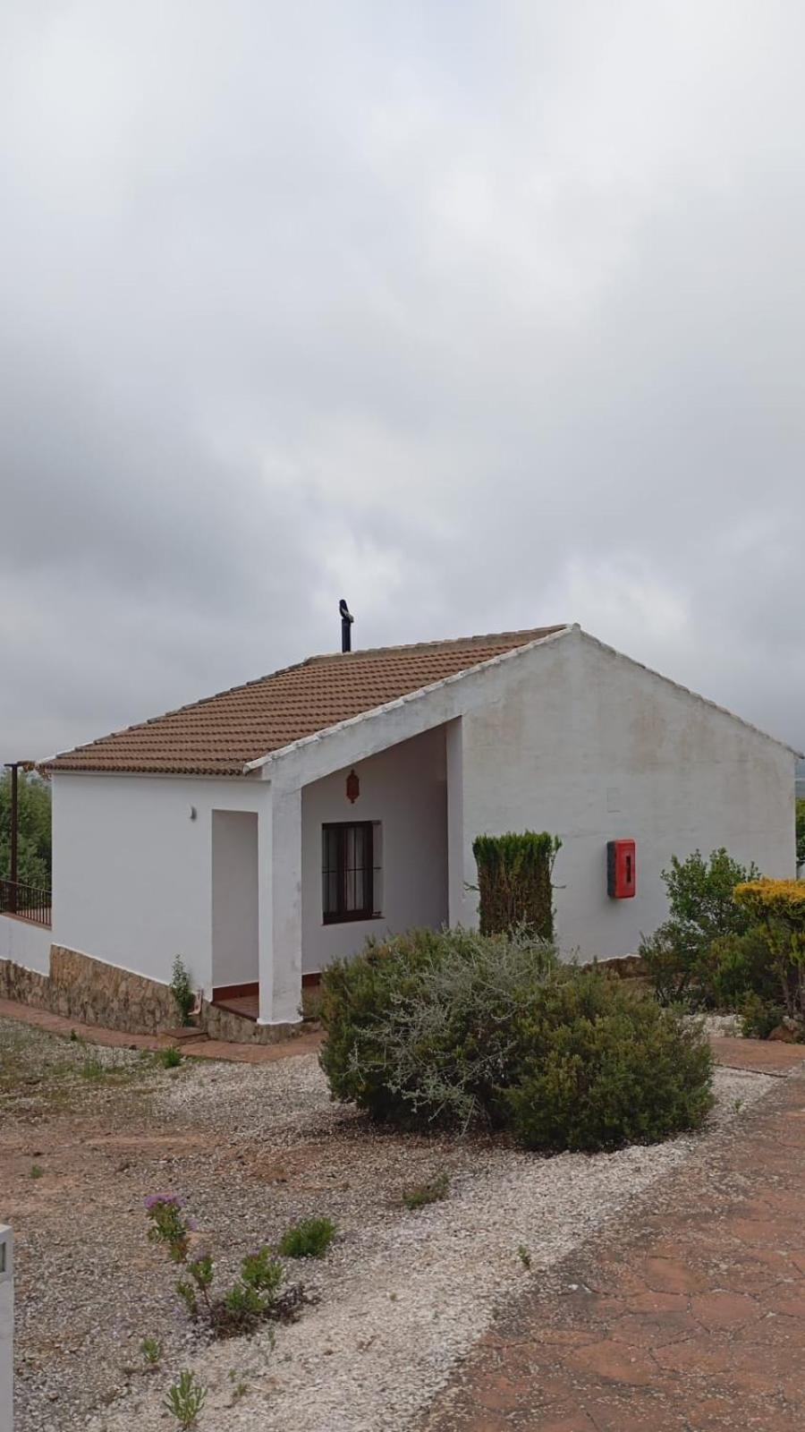 Casas Rurales Cortijo La Canada Estepa Kültér fotó