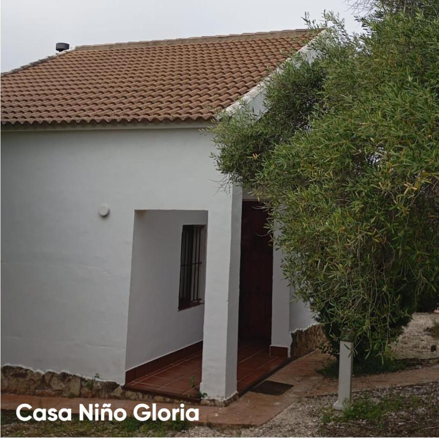Casas Rurales Cortijo La Canada Estepa Kültér fotó