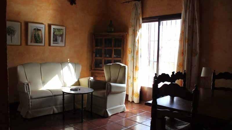 Casas Rurales Cortijo La Canada Estepa Kültér fotó