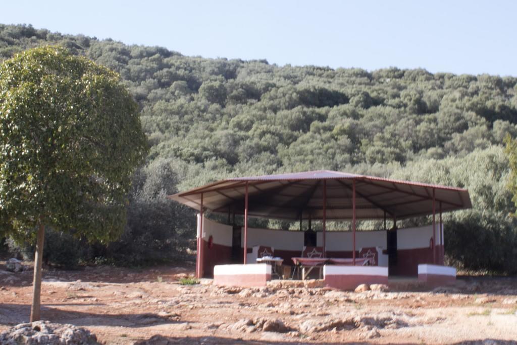 Casas Rurales Cortijo La Canada Estepa Kültér fotó