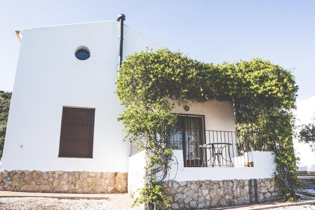 Casas Rurales Cortijo La Canada Estepa Kültér fotó