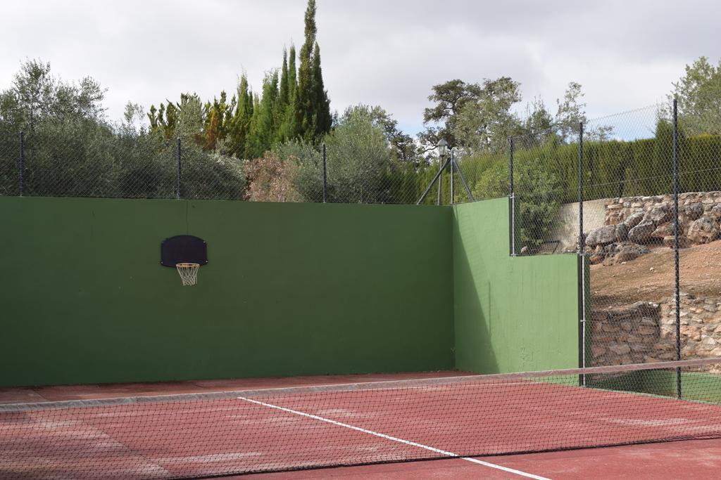 Casas Rurales Cortijo La Canada Estepa Kültér fotó